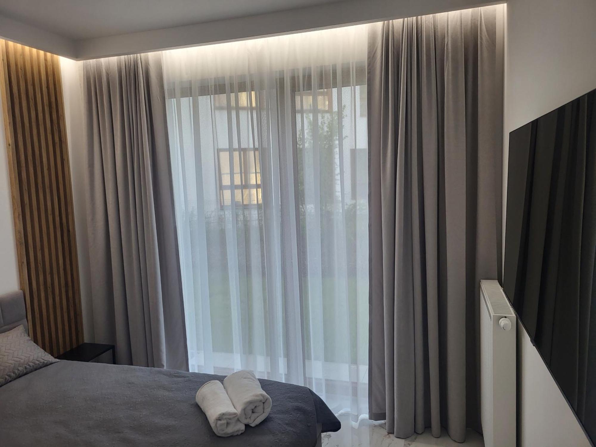 Wola Apartment Warschau