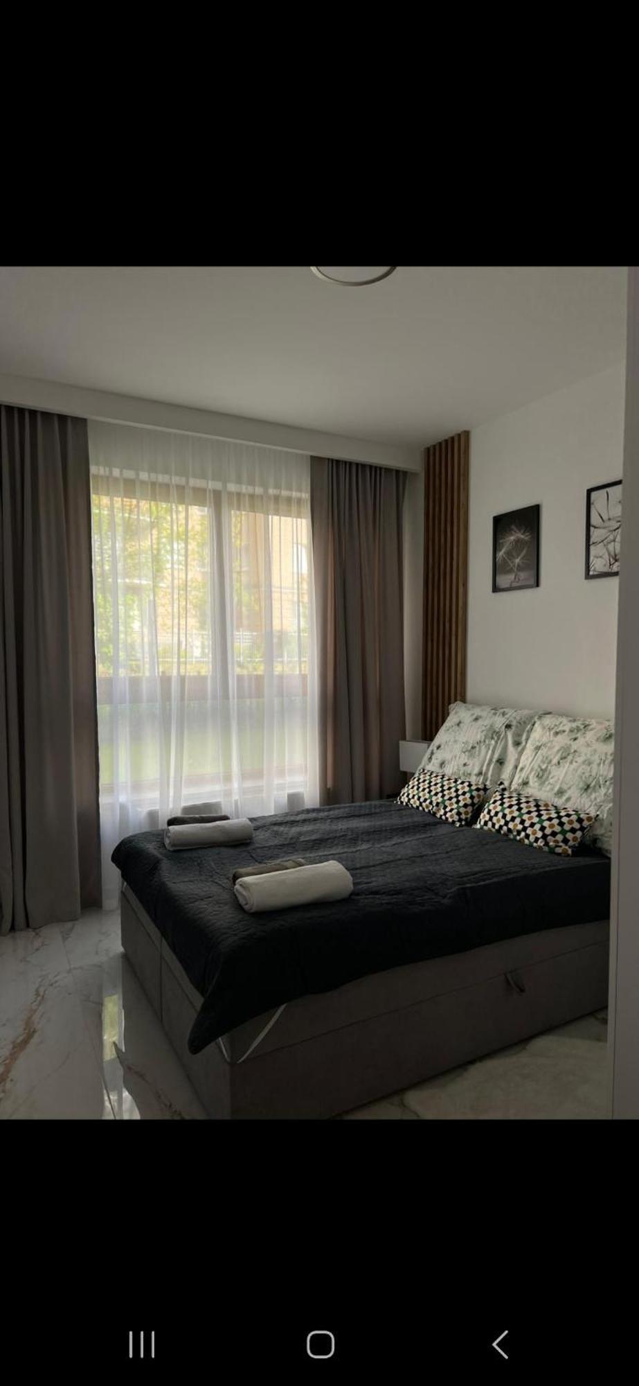 Wola Apartment Warschau