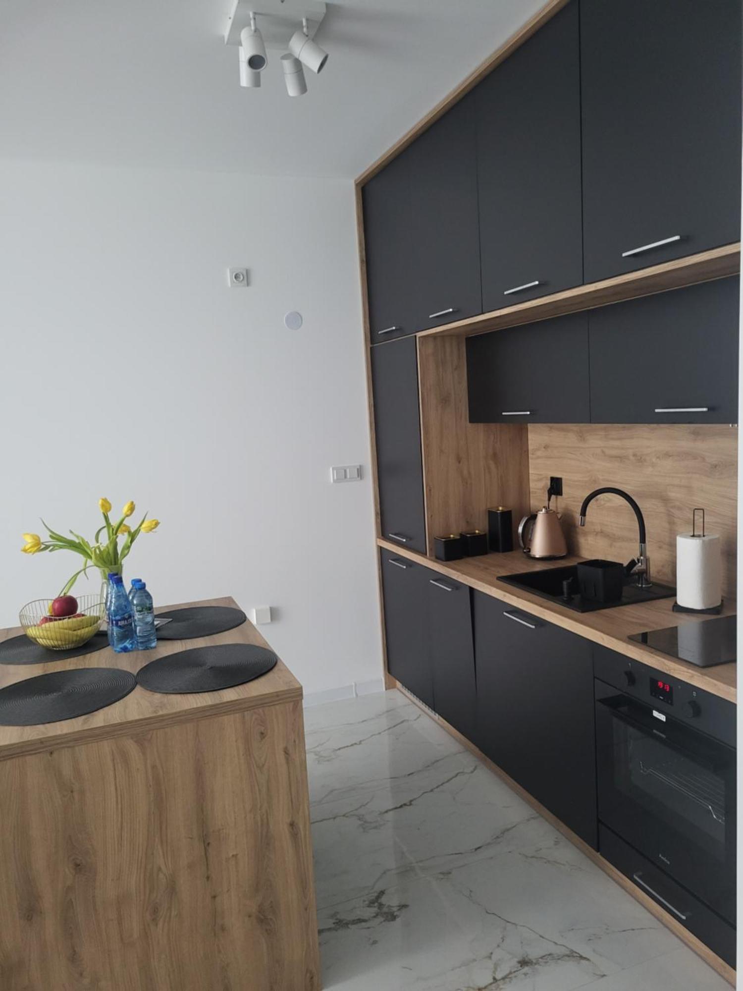 Apartment Wola