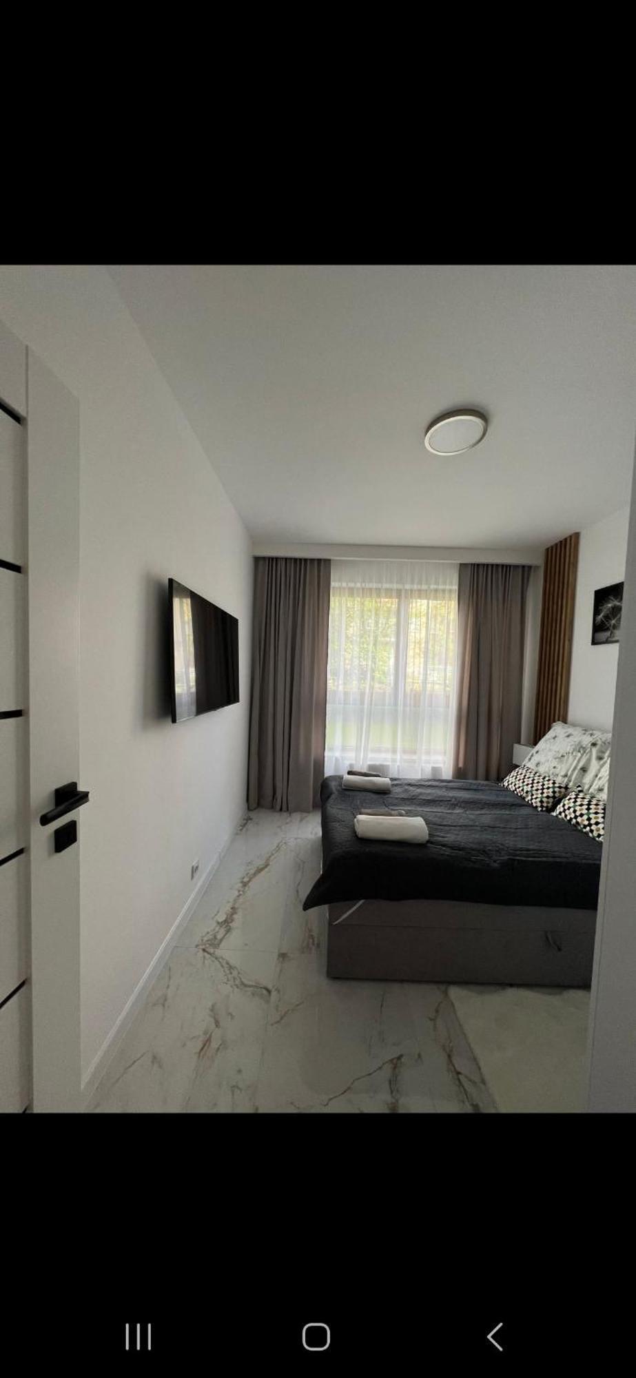 Wola Apartment Warschau