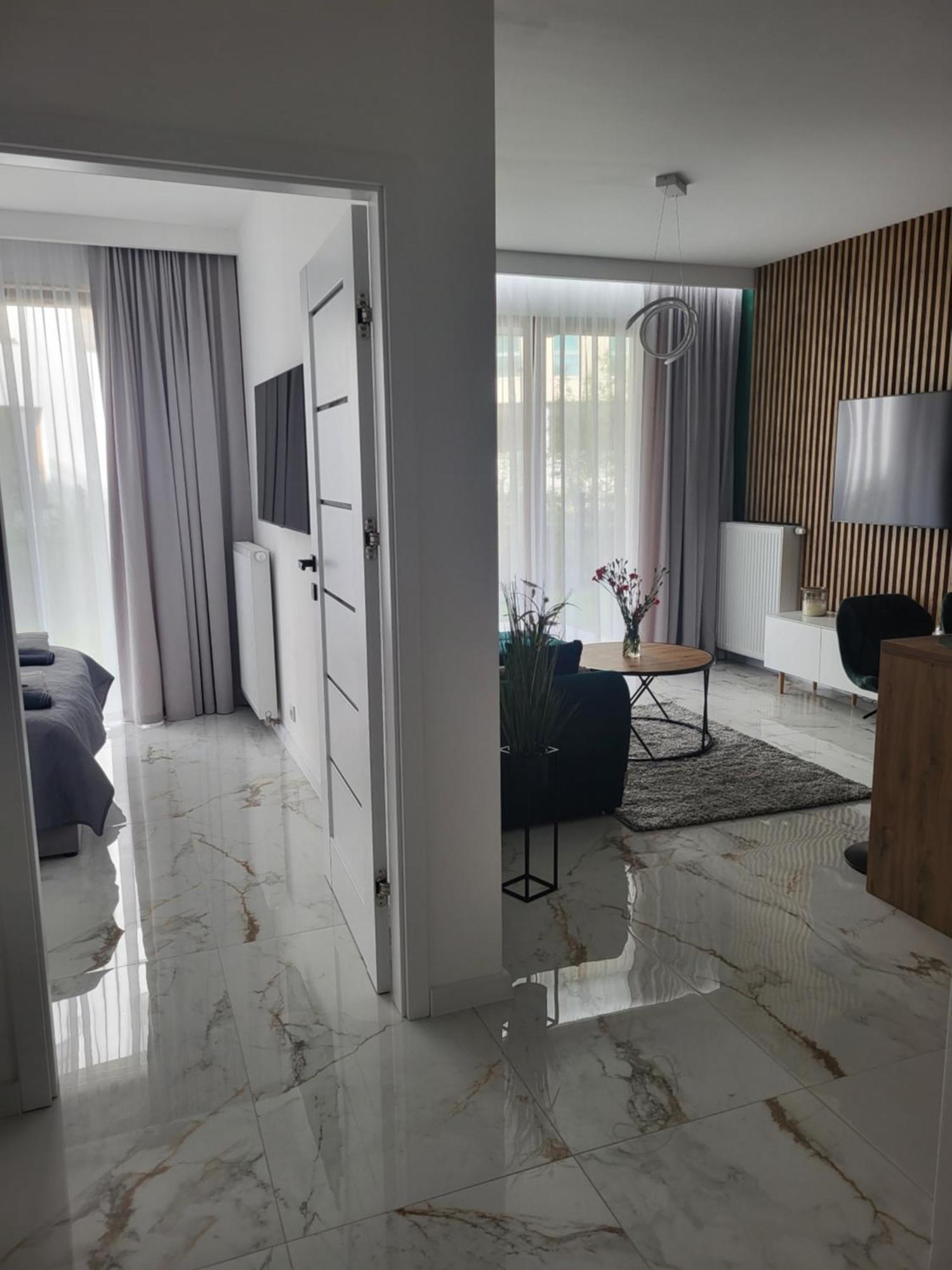 Wola Apartment Warschau