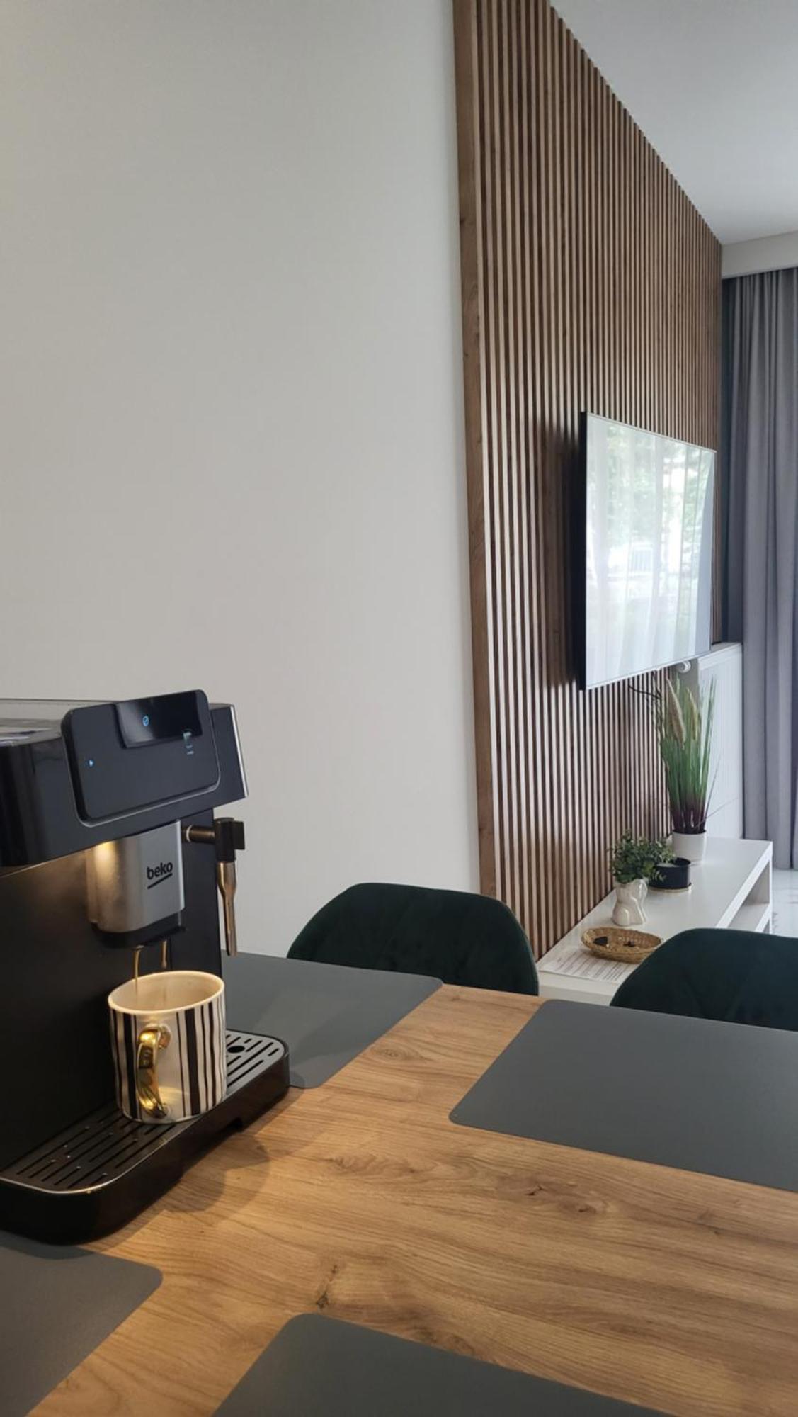 Wola Apartment Warschau