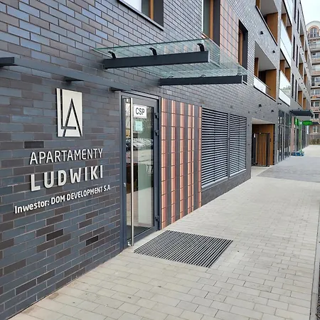 Apart Wola Warschau Exterior foto