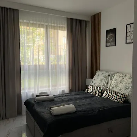 Apart Wola Warschau Exterior foto