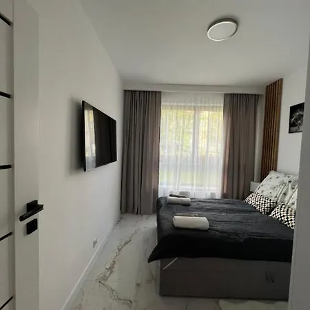 Apart Wola Warschau Exterior foto