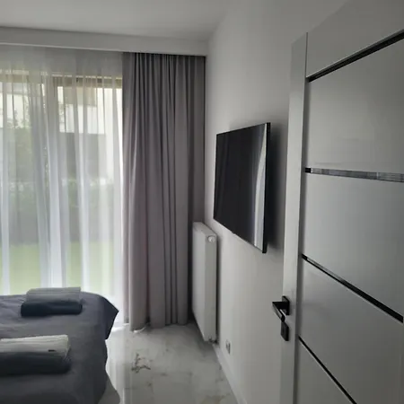 Apart Wola Warschau Exterior foto