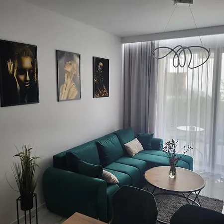 Apart Wola Warschau Exterior foto